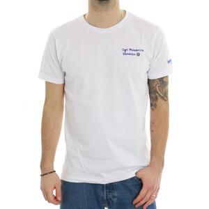T-SHIRT DOMENICA BIANCO